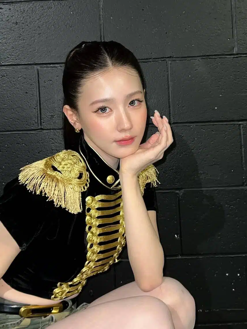 Miyeon 的 Instagram 总是