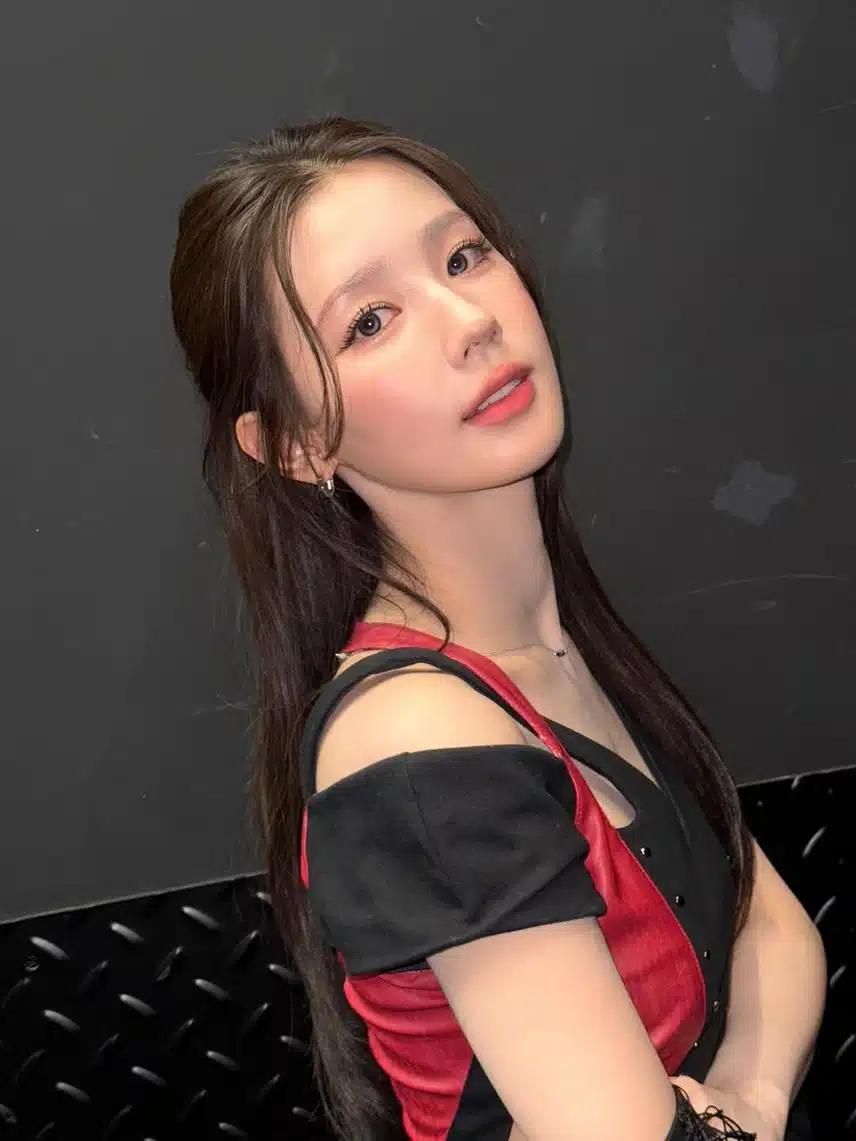 Miyeon 的 Instagram 总是