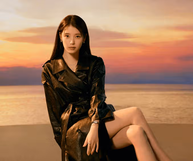 Pieces of Happiness: The ‘Mosaique’ Collection