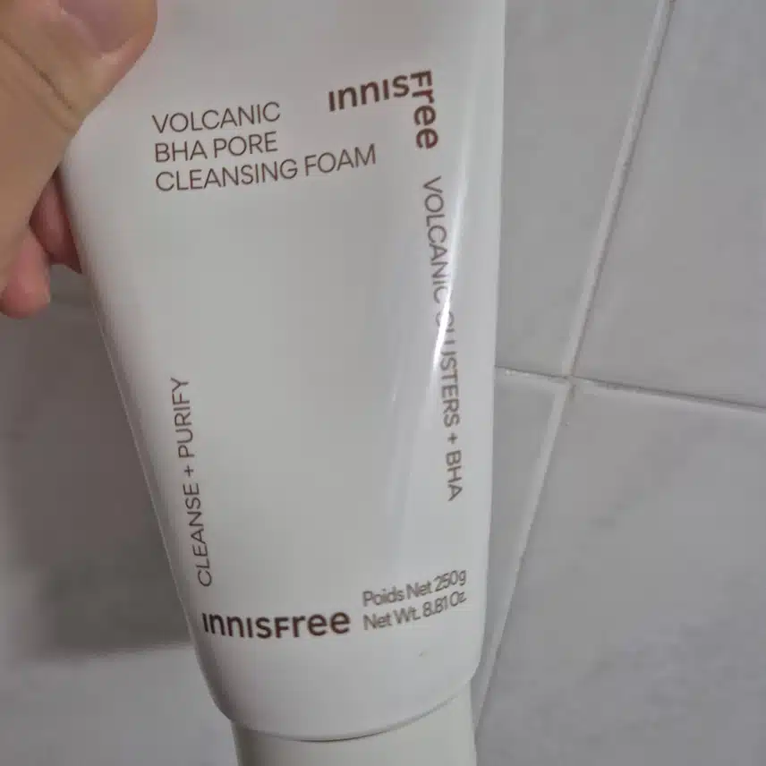 이니스프리 폼