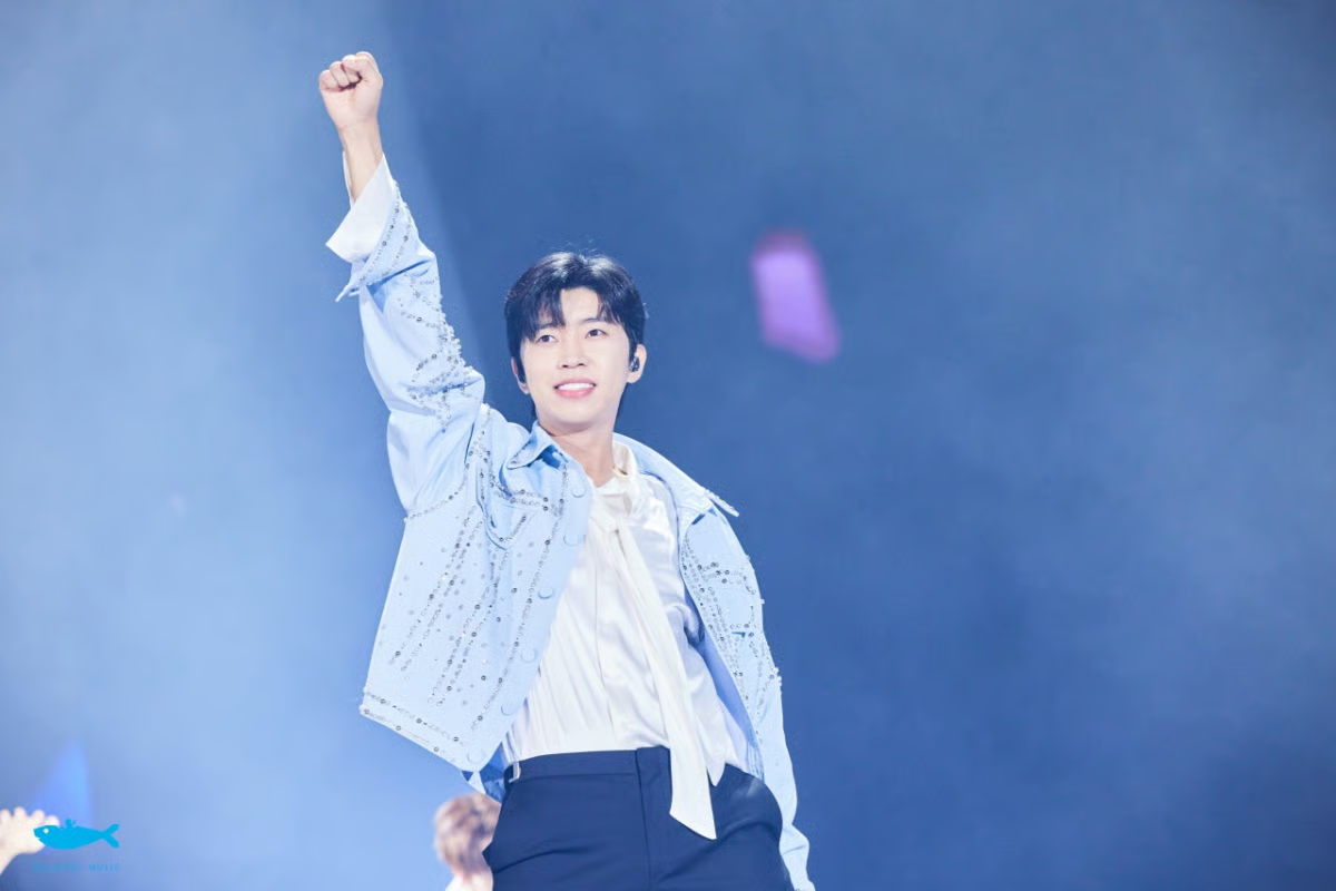 임영웅님 텐아시아 투표에서 1위하셨습니다