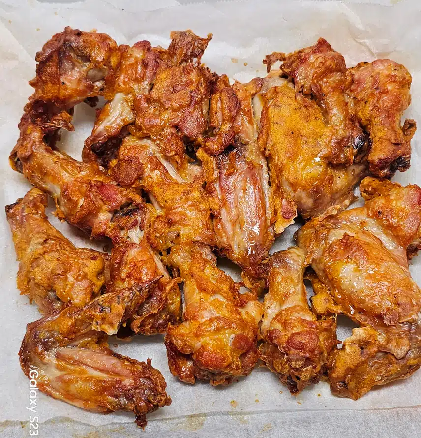 홈메이드 치킨