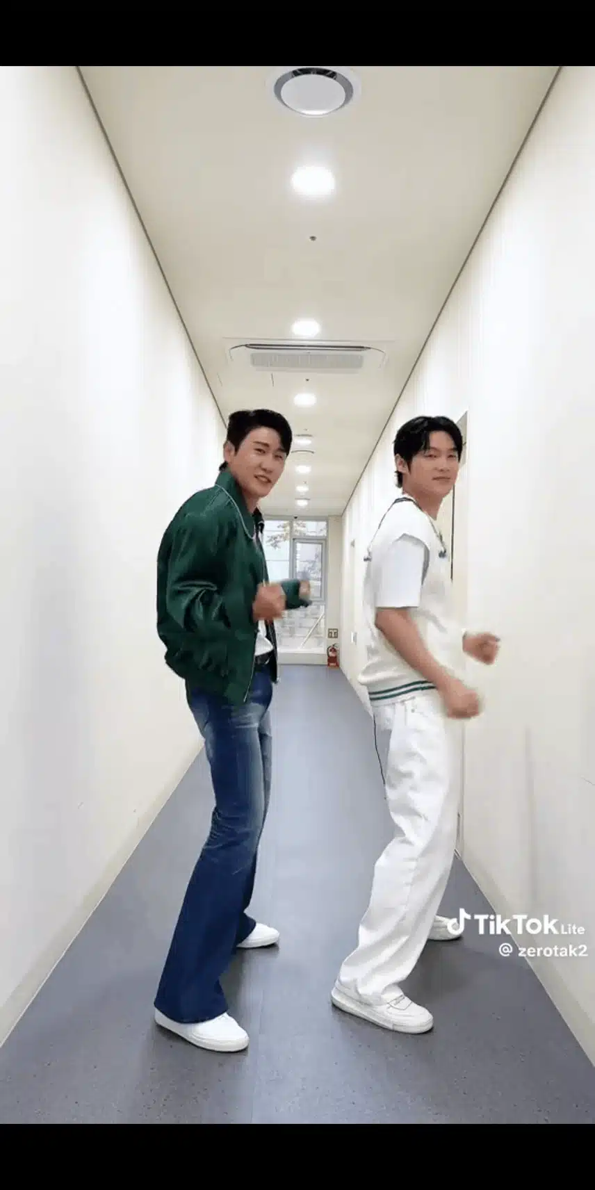 잘생긴 최재명님과  댄스 챌린지 베스트네요