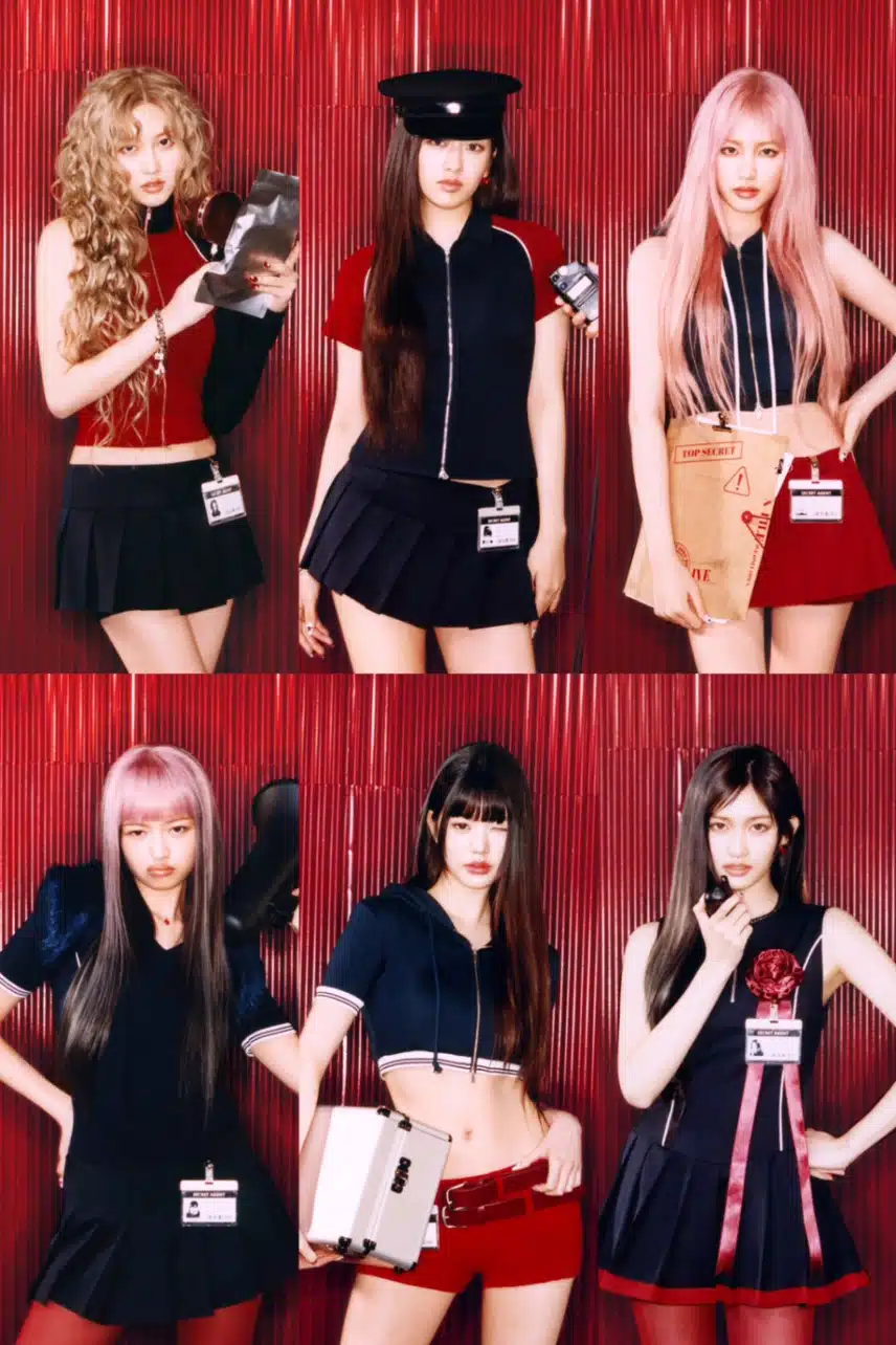 아이브 컨셉포토😃