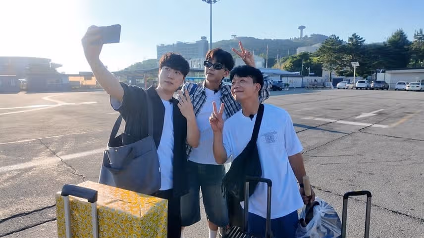 직접 손편지까지 임영웅 이 전달 햇대요