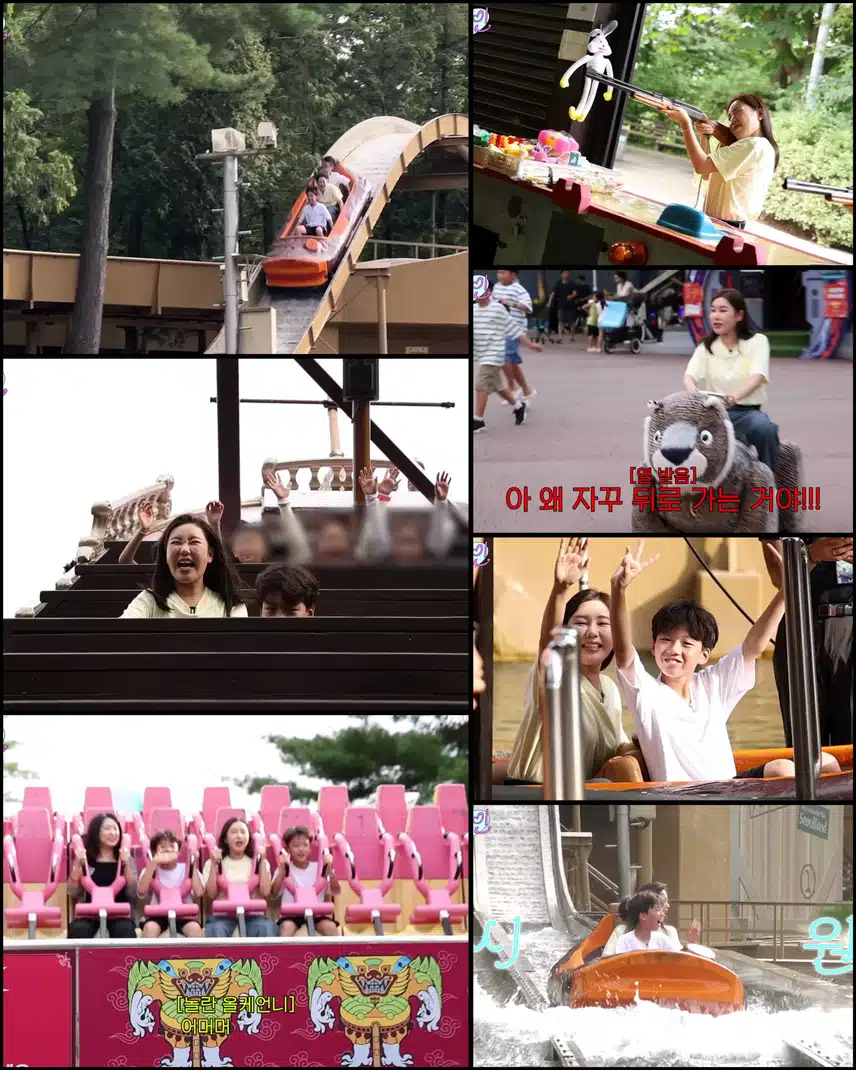 🎁 명품백 선물부터 든든한 조카 사랑까지