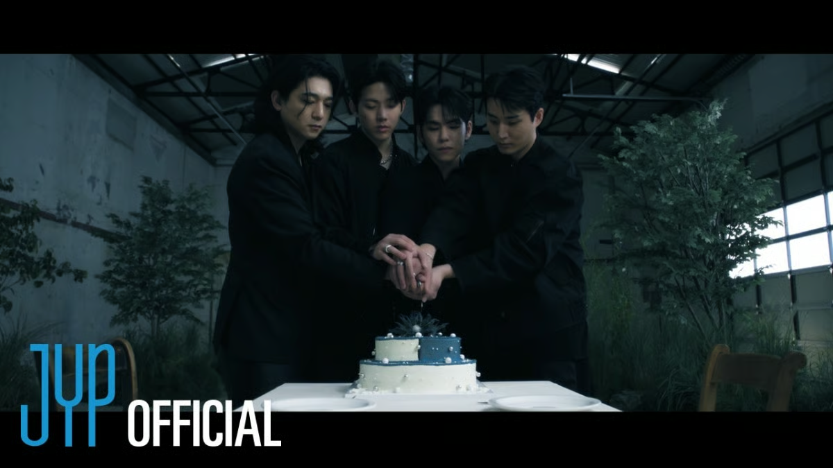 새 정규 앨범 트레일러 필름영상 공개했네요