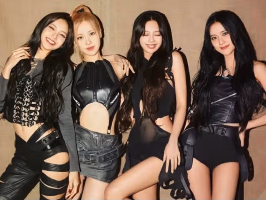 Le Blackpink si sono classificate al primo posto nello Show Music Core.