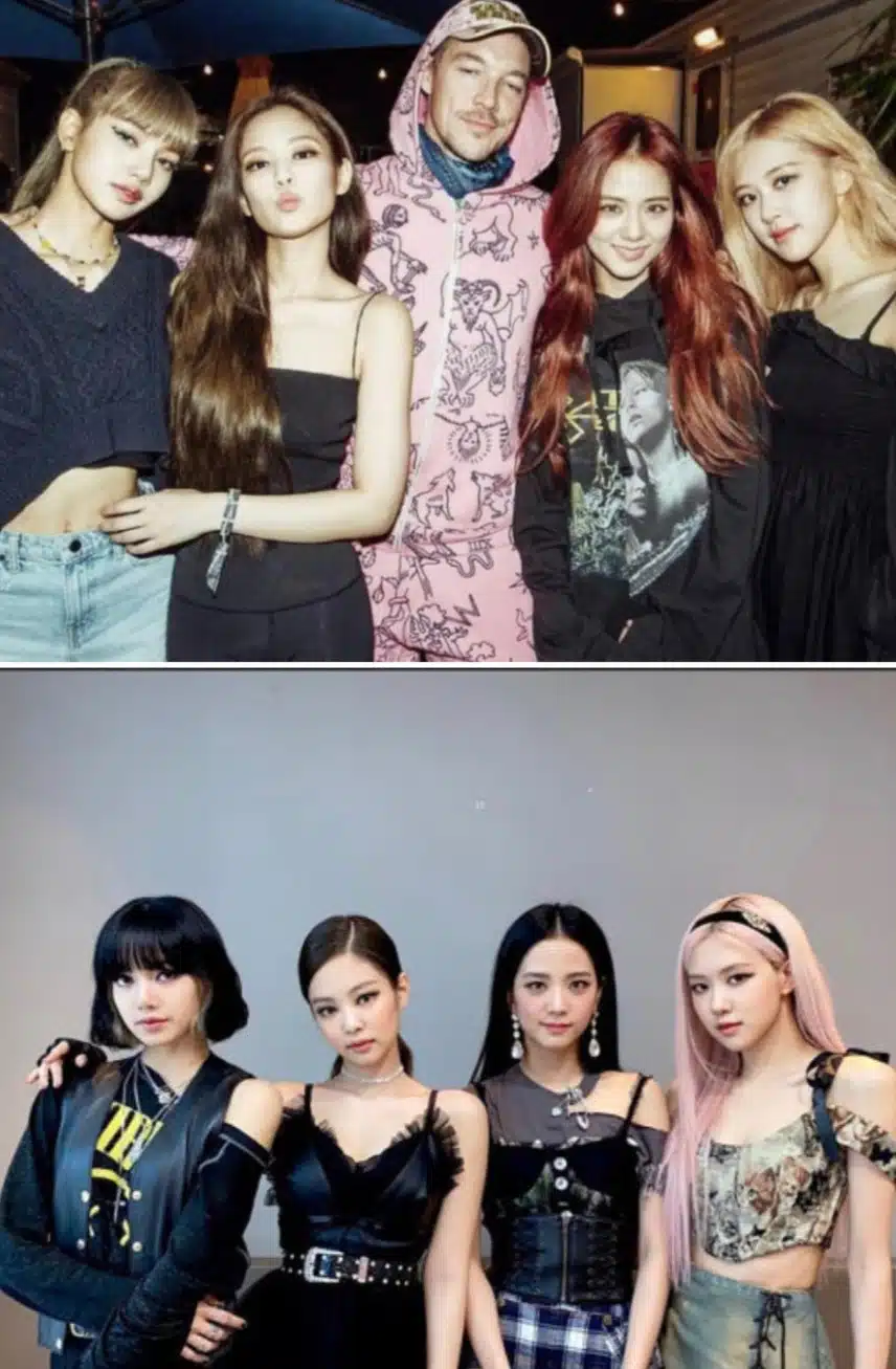 Le Blackpink si sono classificate al primo posto nello Show Music Core.