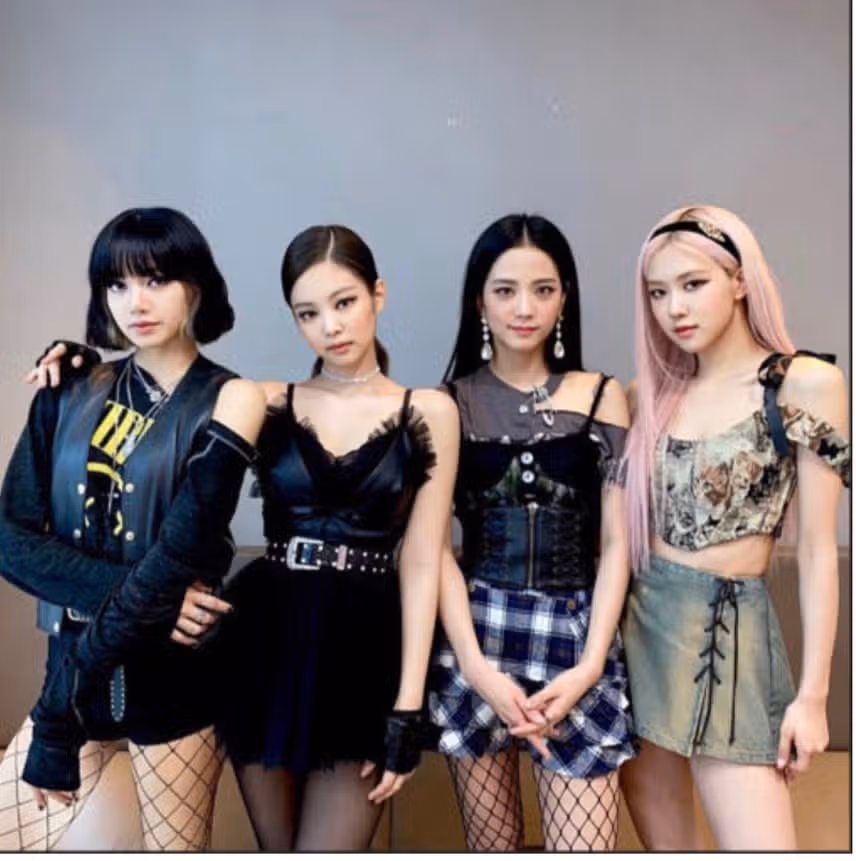 Le Blackpink si sono classificate al primo posto nello Show Music Core.