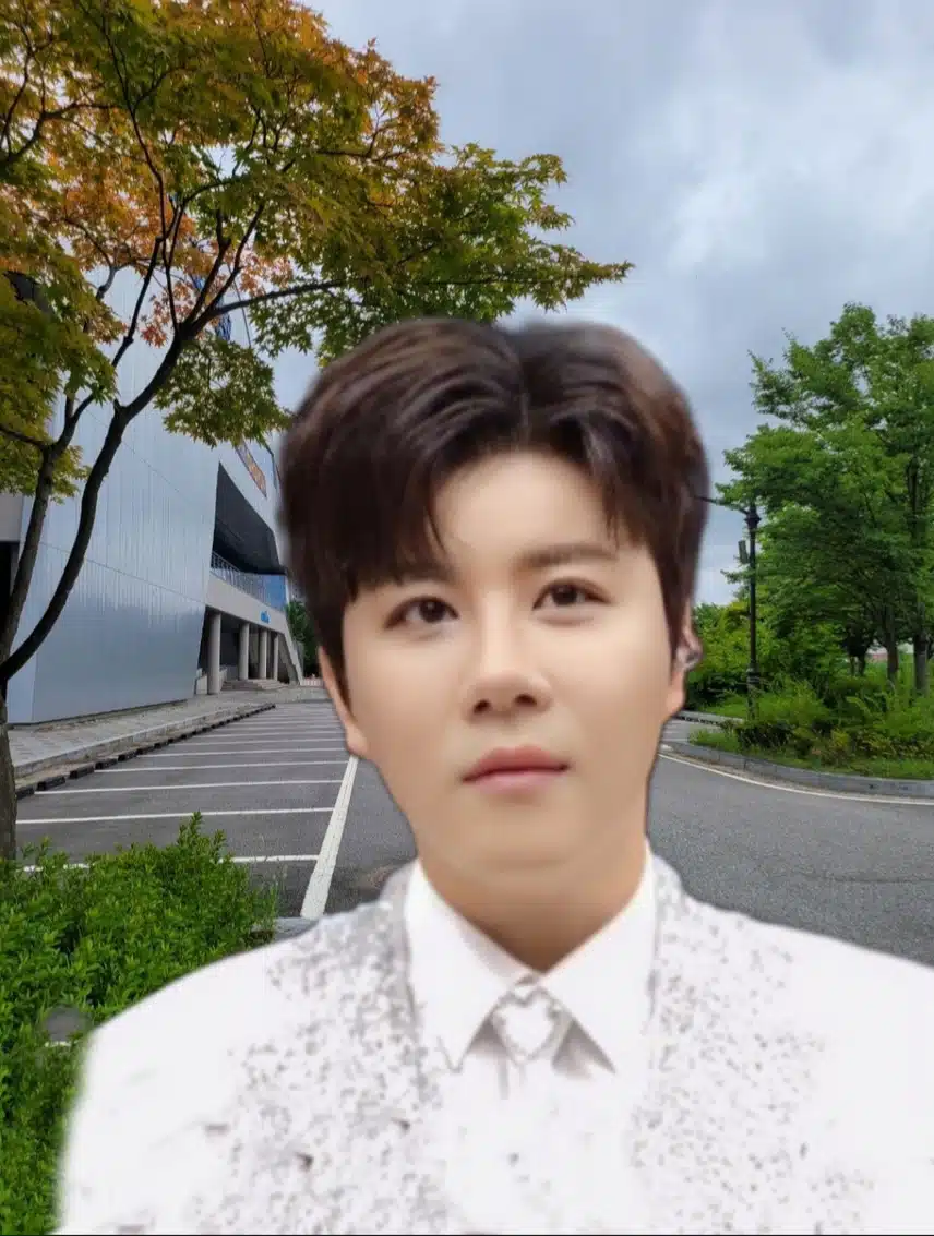 진해성 가수님 어제 청주콘서트 하셨네요!