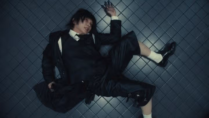 Trailer album penuh ketiga Key, HUNTER, gila banget