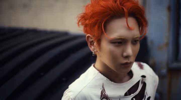 Trailer album penuh ketiga Key, HUNTER, gila banget