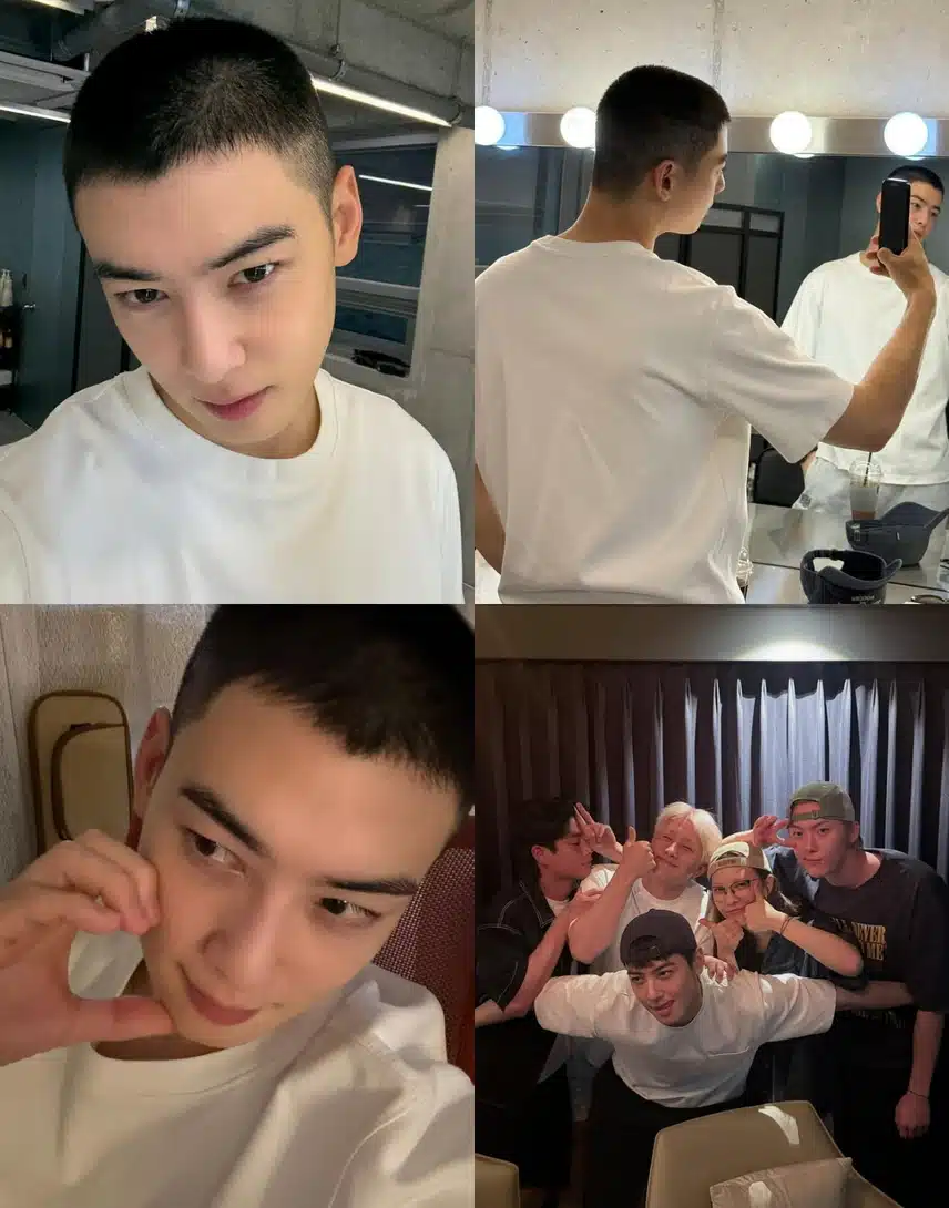 결국 입대를 했네요 