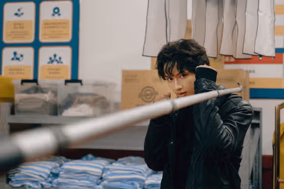 Tengo muchas ganas de que Jun-nim se desafíe a sí mismo para interpretar a un villano en 