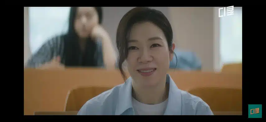 하상기와 김형민의 두 인물의 관계 변화가 흐뭇합니다