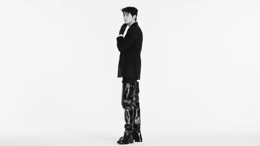 큰 키에 작은 얼굴 우월한 비율의 차은우