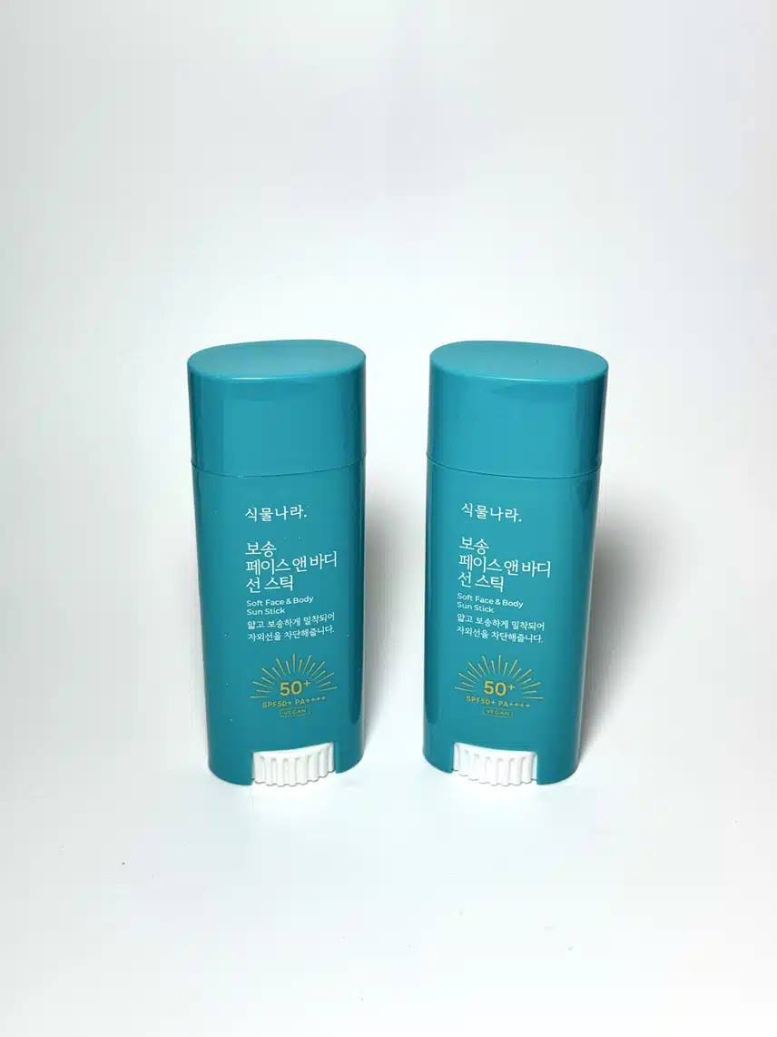🌞여름철 내 피부 절대 지켜..선케어 3가지 추천✅