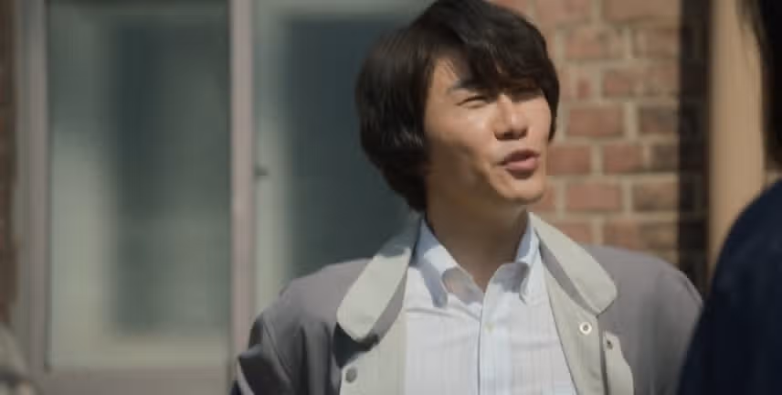 영탁님이 배우로 드라마에서 또 다른 매력을 보여주셨네요~