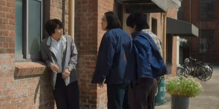 영탁님이 배우로 드라마에서 또 다른 매력을 보여주셨네요~