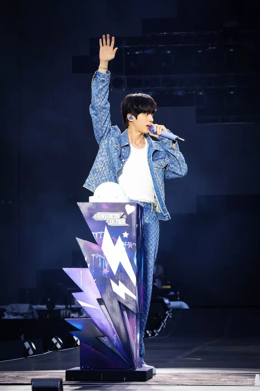Jin dei BTS riceve un'ondata di elogi