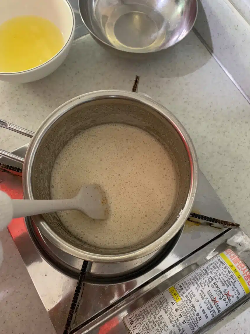 전화 보다는 톡이 좋은 ISFJ인 용사의 연락스타일