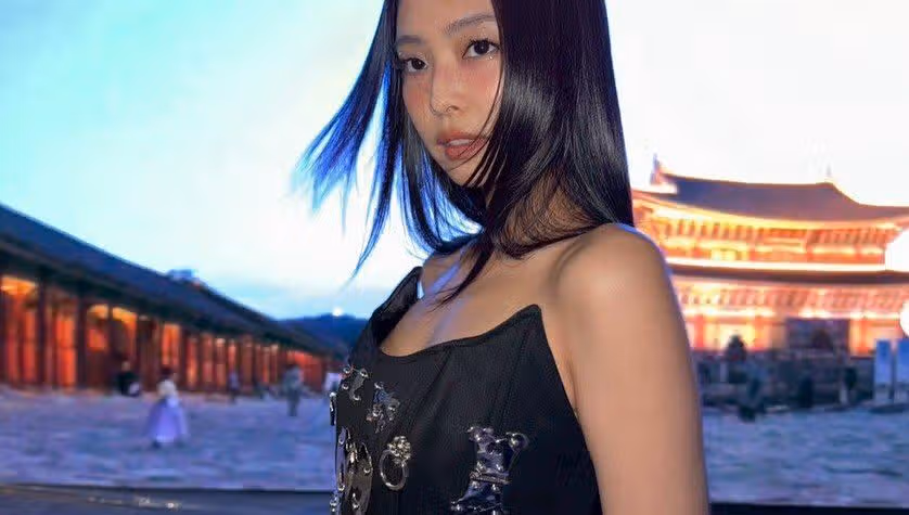 Instagram di Jenny, ambasciatrice onoraria del turismo di Seul!