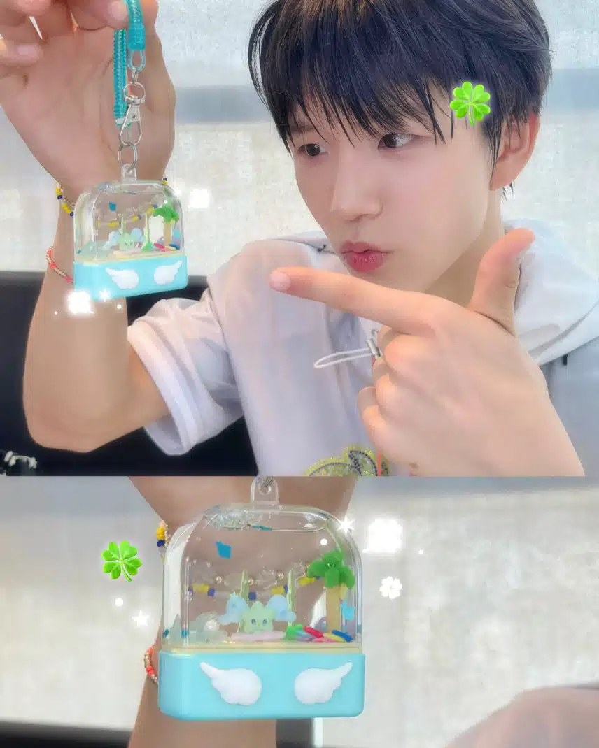 NCT Wish phát hành một album khác mà bạn muốn có