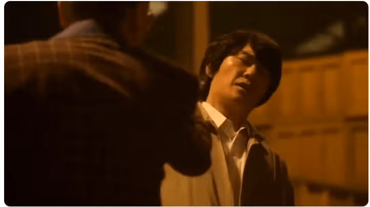 씹어먹은 존재감