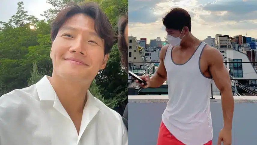 김종국 와이프 나이 직업 정체 유출? 20살 연하 대기업