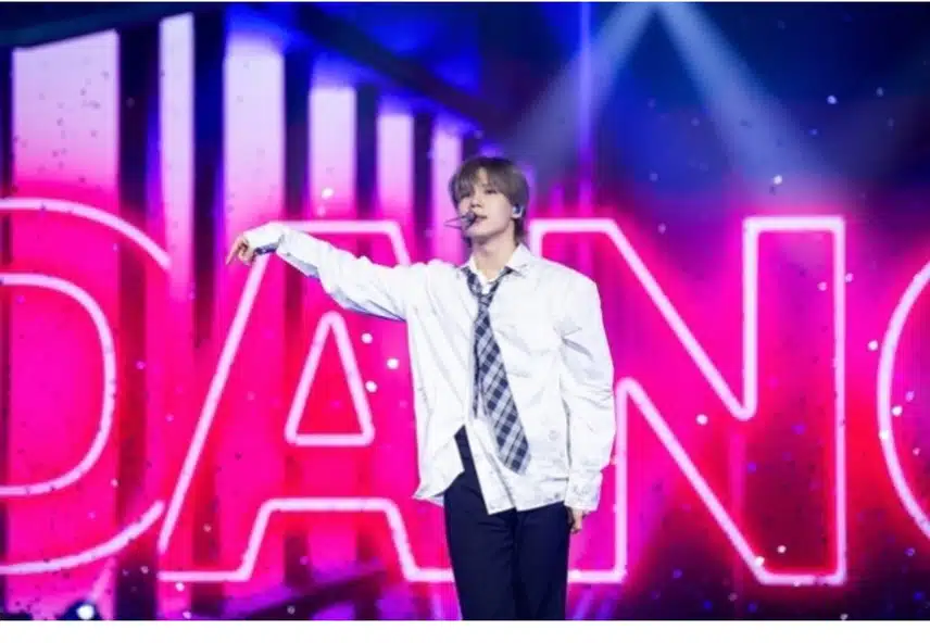 Berikut berita tentang fan meeting peringatan 11 tahun debut solo Taemin yang meraih kesuksesan besar.
