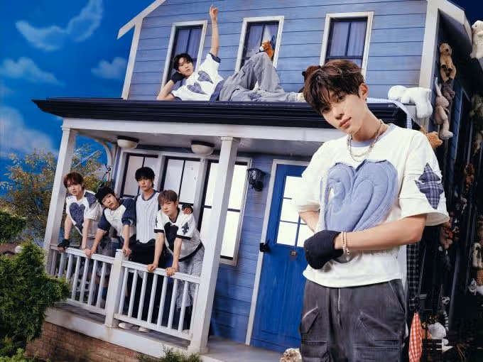 NCT WISH Merilis Teaser Konsep 