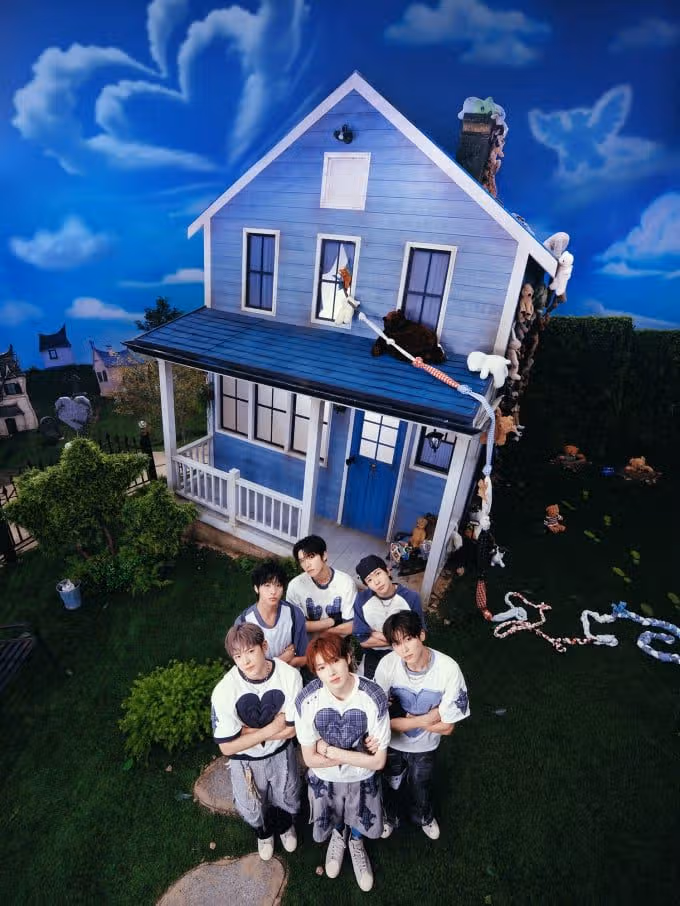 NCT WISH Merilis Teaser Konsep 
