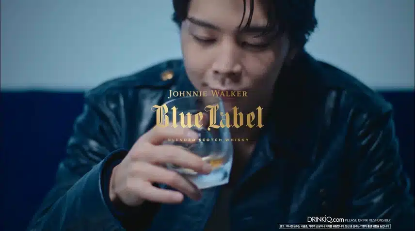 Johnnie Walker Blue Teaser 🥃¡BRINVIDAD POR MI ÉXITO!