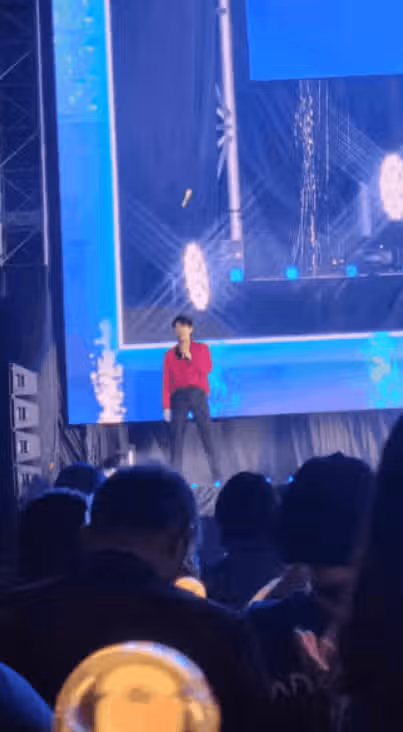 영탁님콘서트 탁쇼 다녀왔었는데 넘 만족했었습니다!
