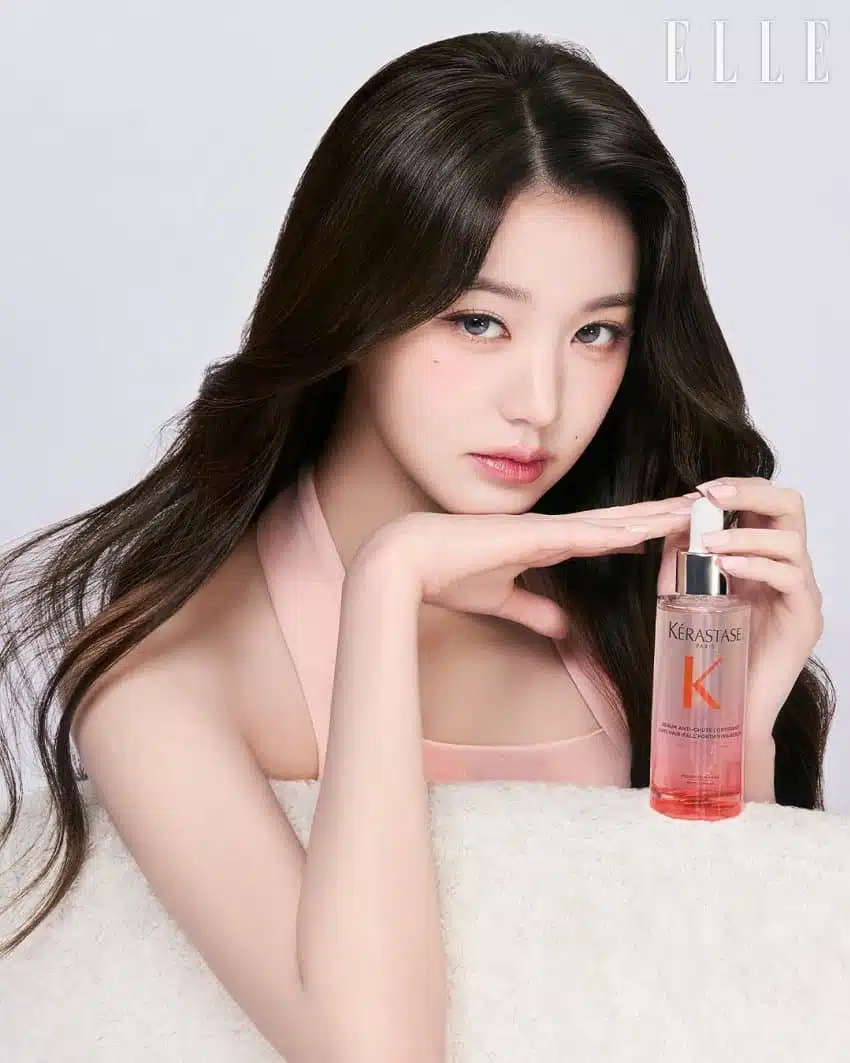 Diosa Wonyoung😍 Elle Corea Instagram