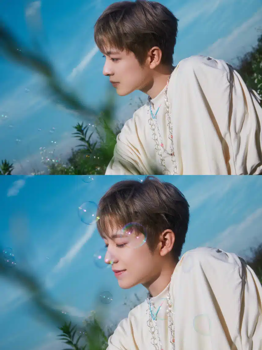 Fotos teaser del tercer miniálbum de NCT Wish, 'COLOR': Xion, Yuushi y Sakuya
