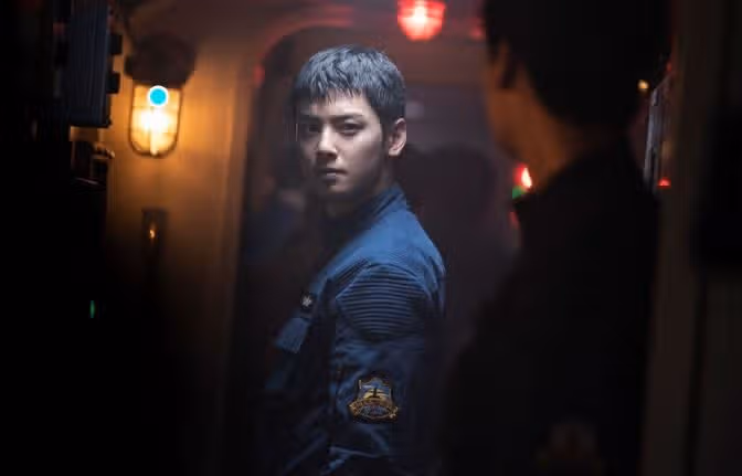 Connaissez-vous le film <Decibel> dans lequel Cha Eun-woo est apparue ?