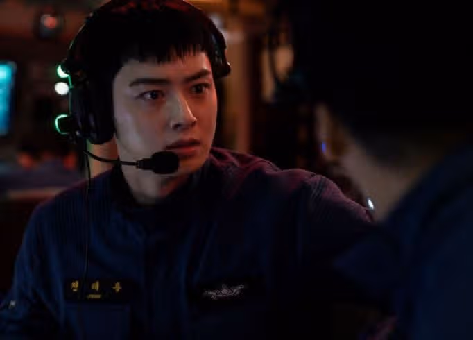 Connaissez-vous le film <Decibel> dans lequel Cha Eun-woo est apparue ?