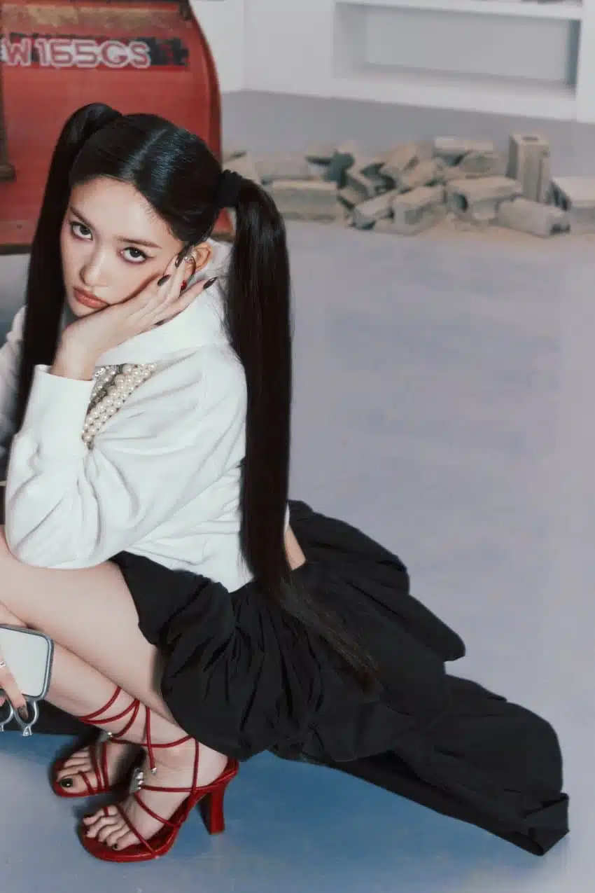 < 𝐈𝐕𝐄 𝐒𝐄𝐂𝐑𝐄𝐓 > 🔪Lee Seo Confor