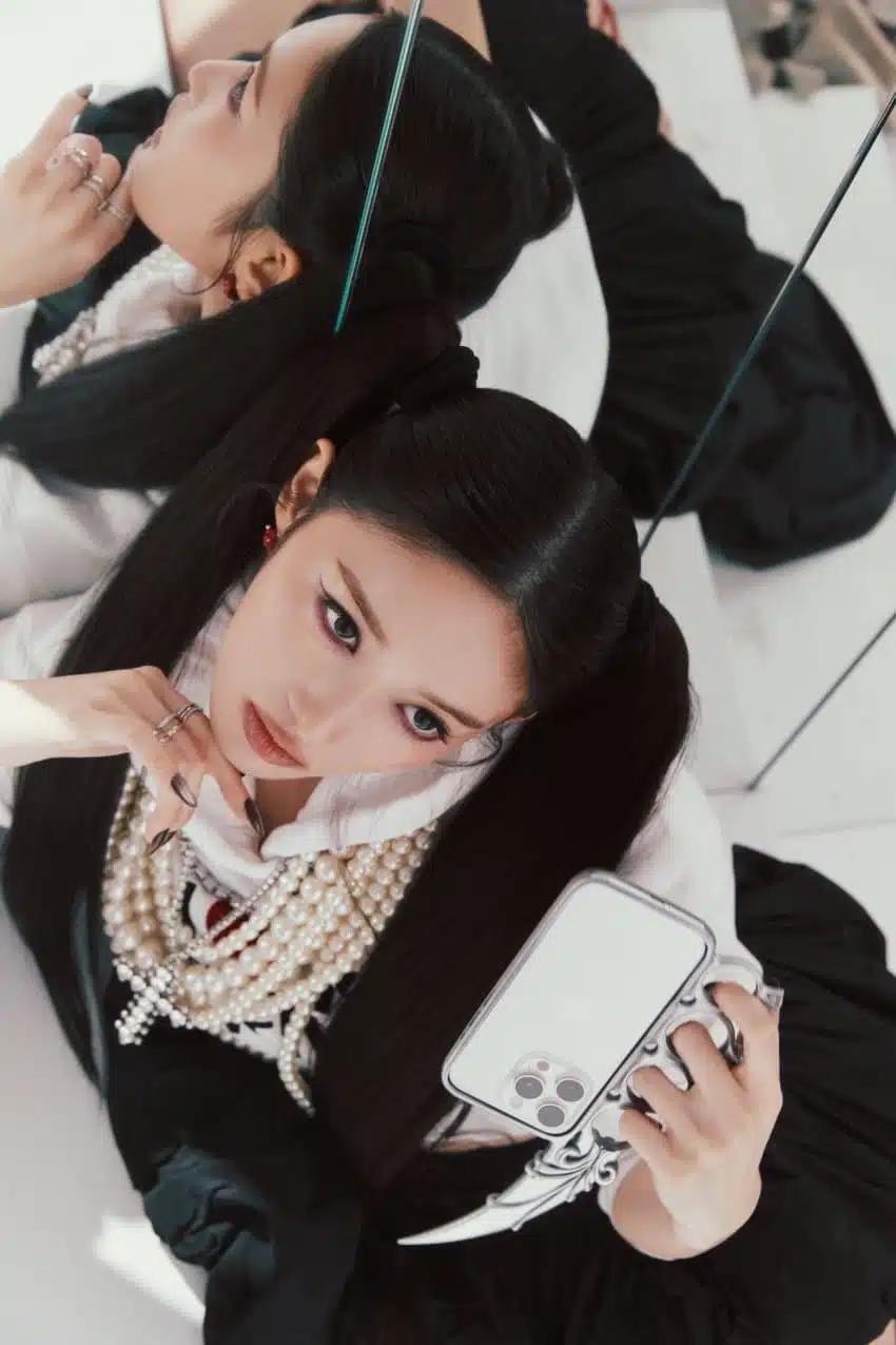 < 𝐈𝐕𝐄 𝐒𝐄𝐂𝐑𝐄𝐓 > 🔪Lee Seo Confor