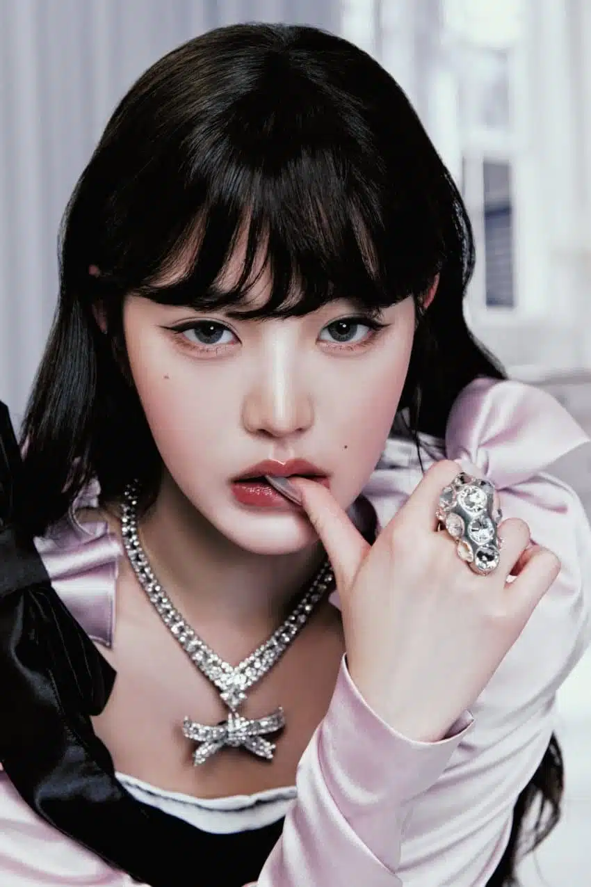< 𝐈𝐕𝐄 𝐒𝐄𝐂𝐑𝐄𝐓 > La conversación de Wonyoung