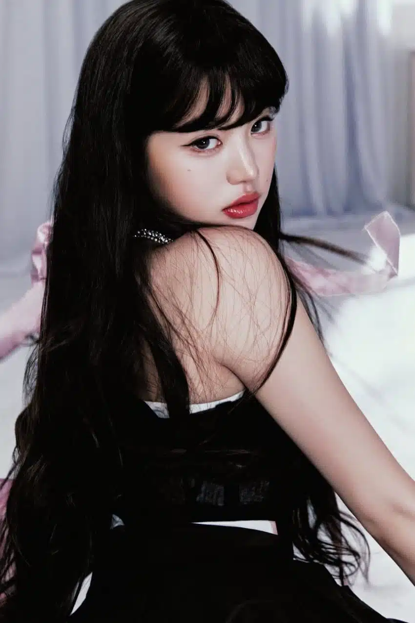 < 𝐈𝐕𝐄 𝐒𝐄𝐂𝐑𝐄𝐓 > La conversación de Wonyoung