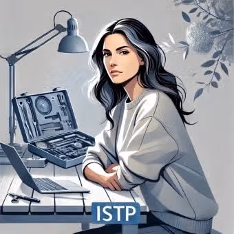 ISTP 장점! 현실 속에서 실용으로 빛나는 30대 워킹맘의 생존기