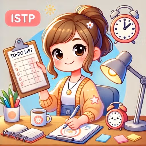 ISTP 장점! 현실 속에서 실용으로 빛나는 30대 워킹맘의 생존기