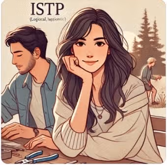ISTP 장점! 현실 속에서 실용으로 빛나는 30대 워킹맘의 생존기