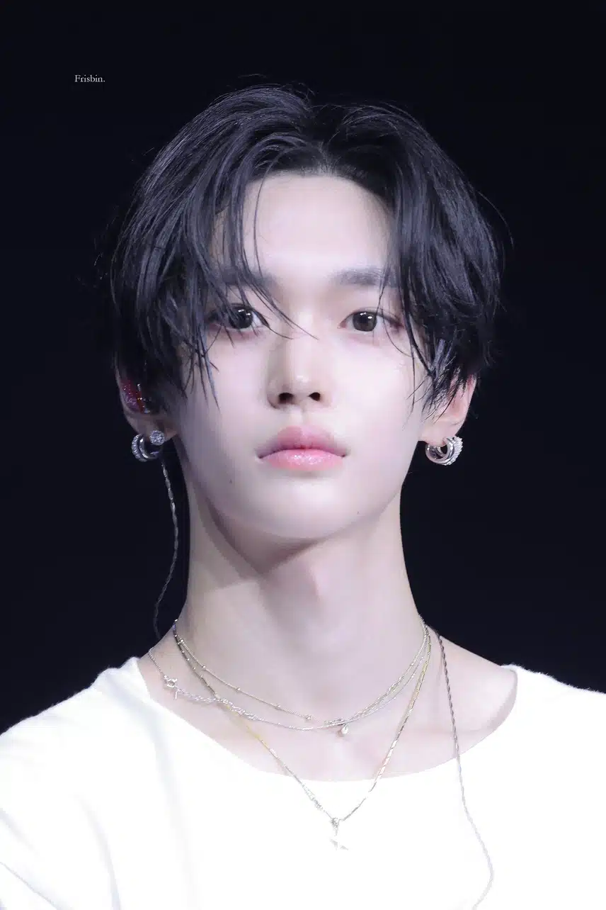 It's amazing how distinct the facial features are.