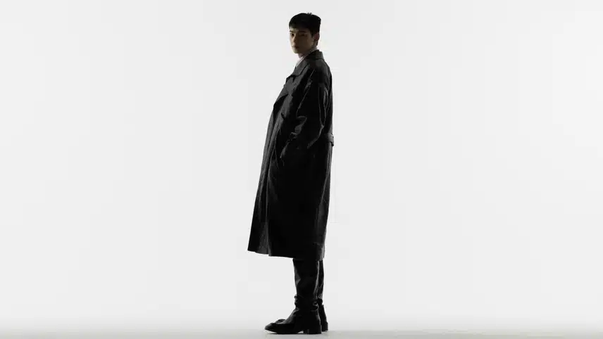 Cha Eun-woo, alto, de cara pequeña y con proporciones superiores.
