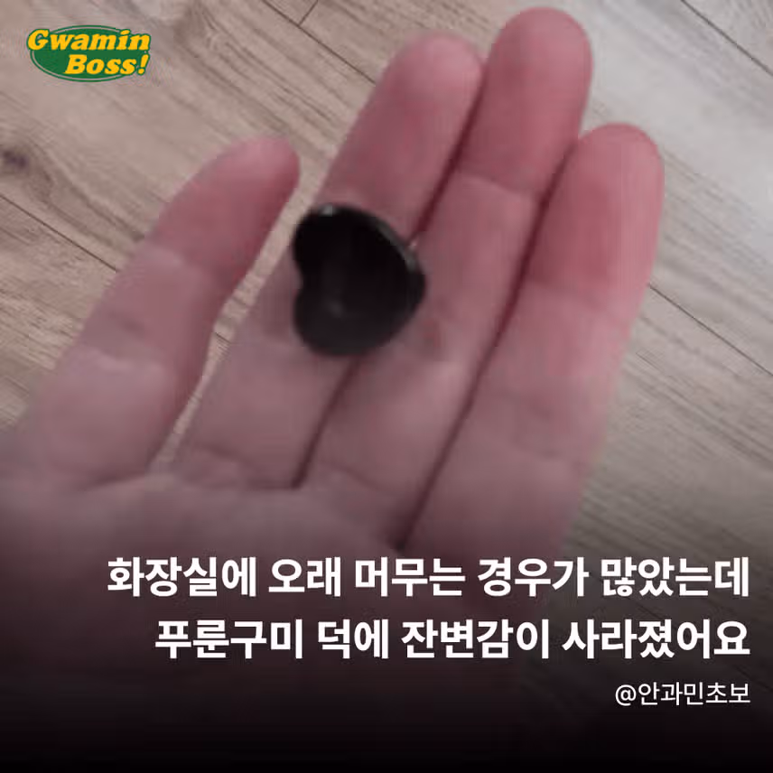 직접 먹어본 소휘 푸룬구미 후기 모음.zip 💜