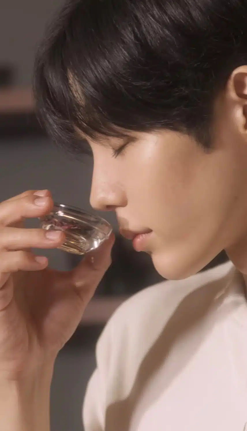 [Pre-release] Shotaro's Dessert 🍨 l ep.1 Peach Melon Parfait 🍑